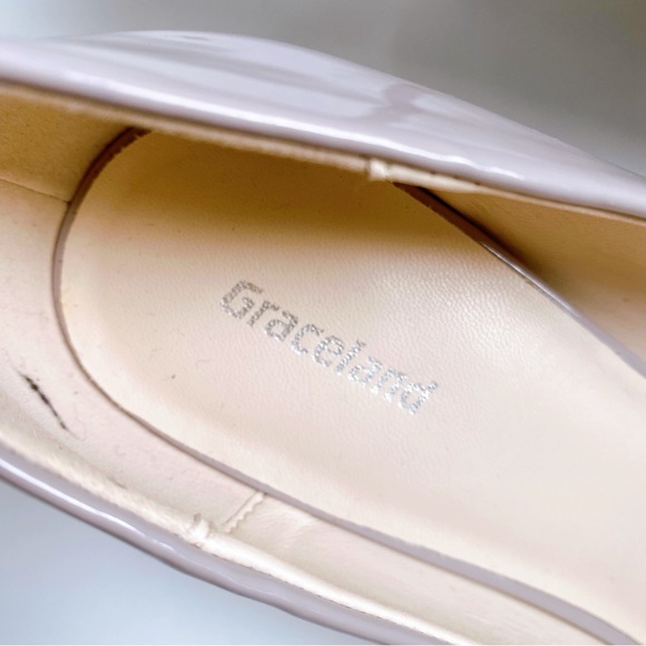 💜 GRACELAND LAVENDER POINTED TOE HEELS! - Picture 9 of 15